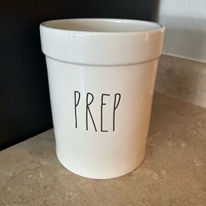 Rae Dunn utensil holder